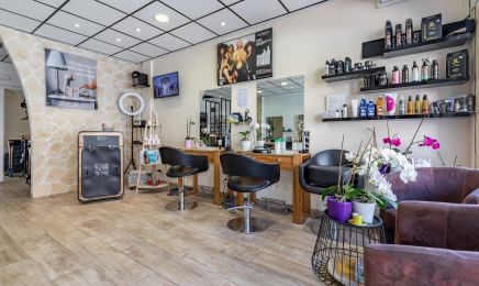 Sandrina Coiffure Mixte : Coiffeur à Mandelieu-la-Napoule