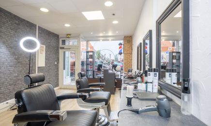 LM Barbershop : Barbier à Saverne