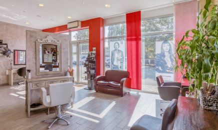 Côté Salon : Coiffeur à Franois