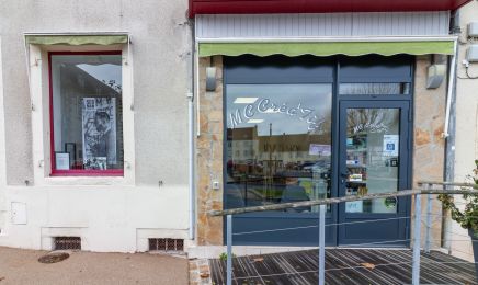 MC Créa'tif : Coiffeur à Saint-Yrieix-la-Perche