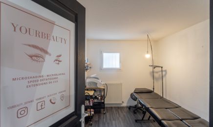 Your Beauty chez Haki Tattoo : Institut de beauté à Carqueiranne