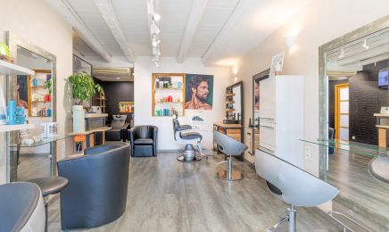 S’pace coiffure : Coiffeur à Ampuis