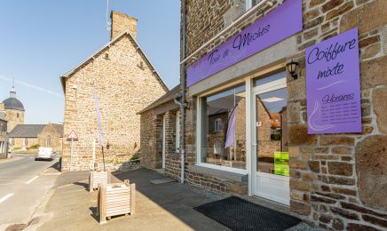 Tous de mèches : Coiffeur à Saint-Aubin-de-Terregatte