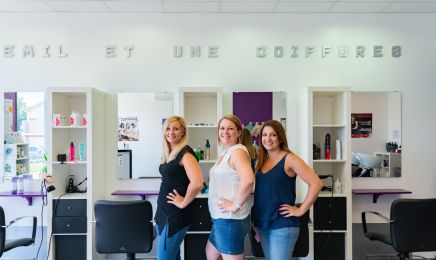 Emil et une coiffure : Coiffeur à Tramoyes