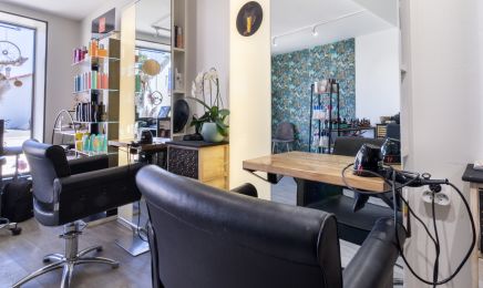 L’Hair du Temps  : Coiffeur à Saint-Sever