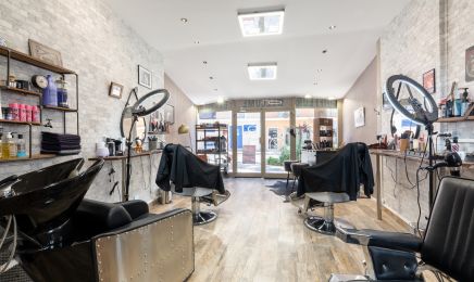 Serious Barber Sainte-Maxime : Coiffeur à Sainte-Maxime