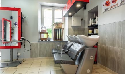 Courant d'hair : Barbier à Grosville