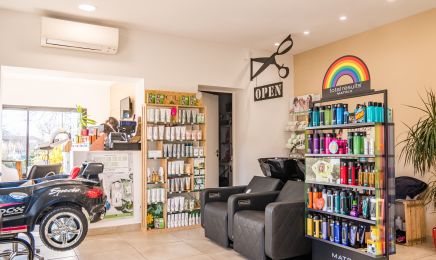 l'atelier coiffure  : Coiffeur à Tavernes