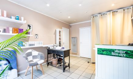Atelier bien etre : Coiffeur à Vernon