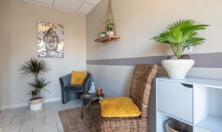 L'énergie d'aloha : Coiffeur à Saint-Rogatien