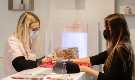 Institut Esprit Beauté : Manucure à Niederhausbergen