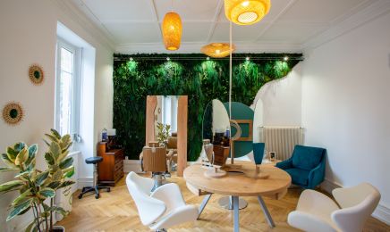 New Green Atelier - Coiffeur Naturel & Vegan  : Coiffeur à Strasbourg