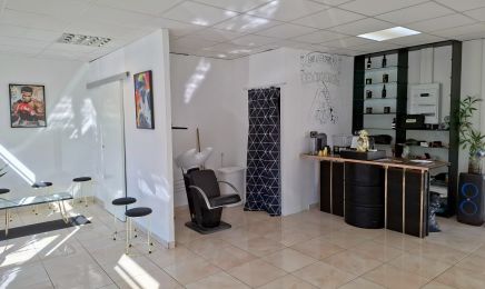 L'exigence du Style - EXIGA BARBER STUDIO : Coiffeur à Sainte-Rose