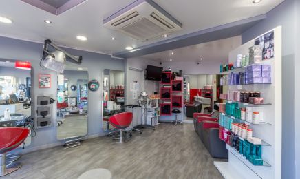 Elisabeth et Paula : Coiffeur à Viroflay