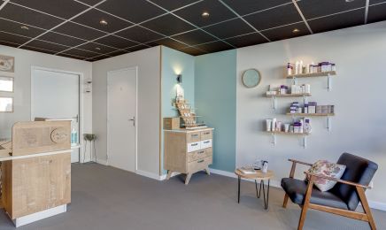 L’Atelier des Sens : Manucure à Connerré