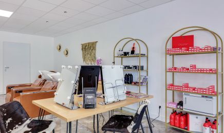 Les têtes en l'hair 2 : Barbier à Sérignan