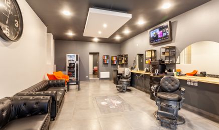 Ja'Z Barber : Barbier à Roanne