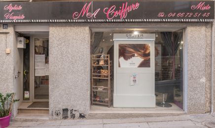Ma coiffure : Coiffeur à Calvisson