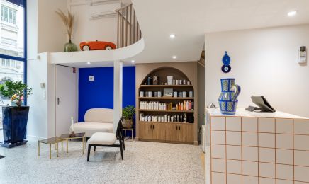 Castano : Coiffeur à Lyon