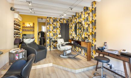 Coiffeur Barbier Nana : Institut de beauté à Mercus-Garrabet