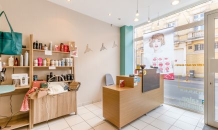 Elle XL Coiffure : Barbier à Épernay
