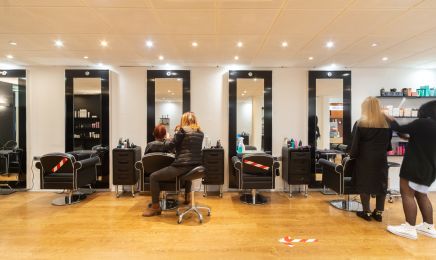 32 Le Salon - Bourg-en-Bresse : Coiffeur à Bourg-en-Bresse