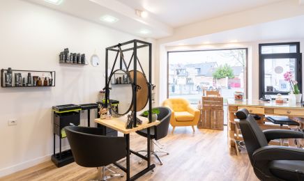 La Petite Dame : Coiffeur à Angers