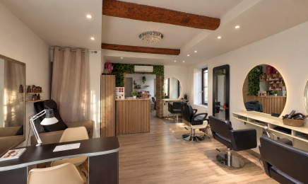 LES CISEAUX D'EMMA - Lorgues : Coiffeur à Lorgues
