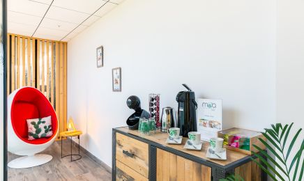 MOA Spa Landerneau : Manucure à Landerneau