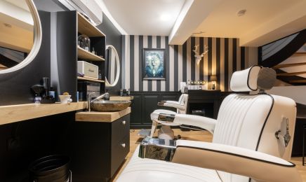 Le Fauteuil Du Barbier - Ploërmel  : Coiffeur à Ploërmel