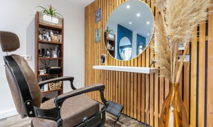 Les Nuances de Céline : Coiffeur à Longages