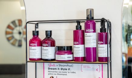 Lyse Brunier  : Coiffeur à L'Île-d'Olonne