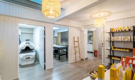 Du style Esthetique : Institut de beauté à Houilles