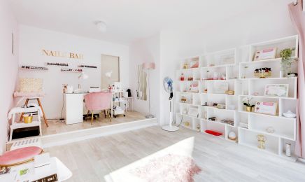 Emilypinkbeauty : Manucure à Tours