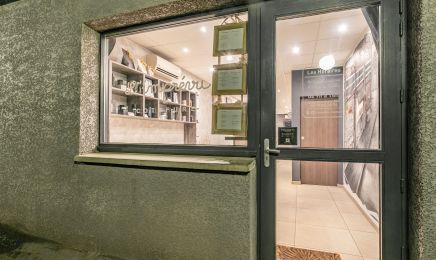 L’imprevu : Coiffeur à Challes-les-Eaux