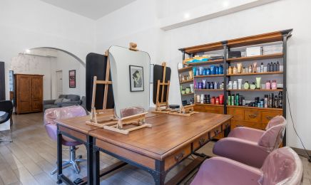Le Salon : Coiffeur à Ajaccio
