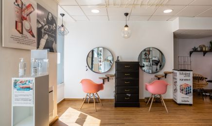 Sur Mesure : Coiffeur à Le Vésinet