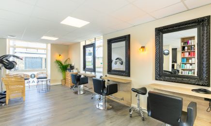 Le salon de Flo : Coiffeur à Le Drennec