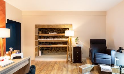 Nuage beauté des ongles & soins naturels : Manucure à Fougères