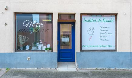 M toi : Manucure à Marmoutier