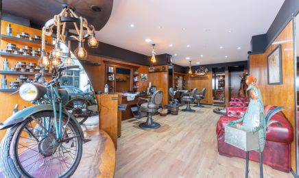 Monkey Barber  : Coiffeur à Arras