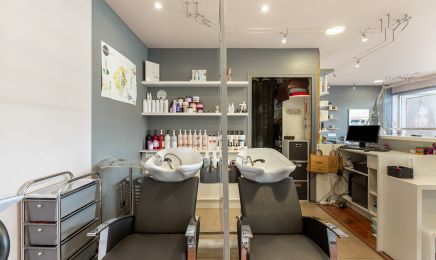 Les Petits Ciseaux : Coiffeur à Brie
