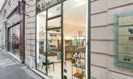 Coiffure Mario Salvatore : Coiffeur à Paris