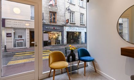 L’oedo  : Coiffeur à Saint-Germain-en-Laye