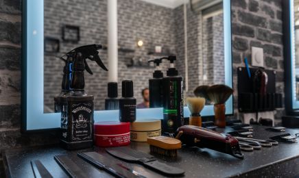 Barber 786 : Institut de beauté à Paris