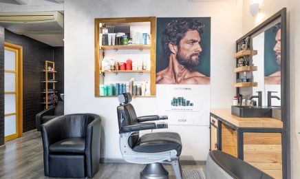 S’pace coiffure : Coiffeur à Ampuis