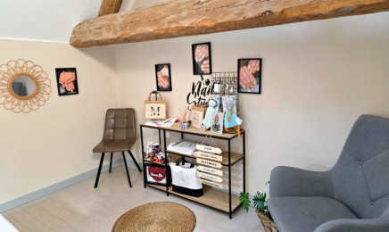 Gloss Nails & Design  : Coiffeur à Varennes-le-Grand