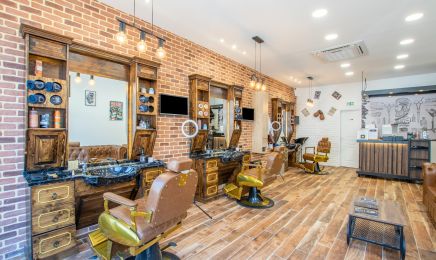 Barber’s world  : Coiffeur à Soissons