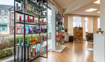 Le Salon par L&M : Coiffeur à Goderville