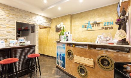 Beauté Zen Paris : Institut de beauté à Paris